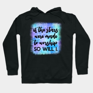 Made To Worship Hoodie